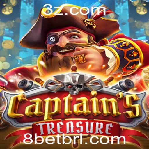 Capitão's Treasure: Aventura em Alto-Mar com 8bet