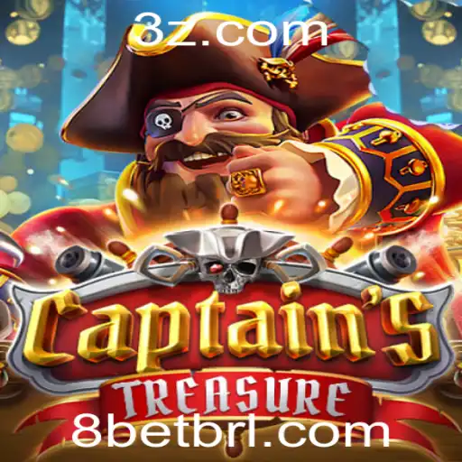 Capitão's Treasure: Aventura em Alto-Mar com 8bet
