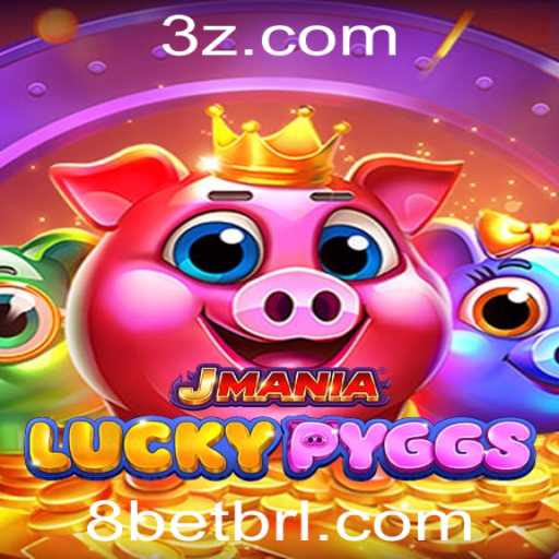 JManiaLuckyPyggs: Descubra o Novo Fenômeno dos Jogos com 8bet