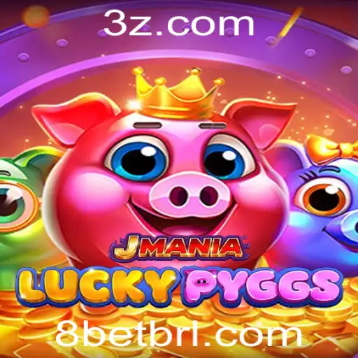 JManiaLuckyPyggs: Descubra o Novo Fenômeno dos Jogos com 8bet