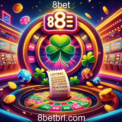 A Emoção da Loteria na 8bet: Como Transformar sua Sorte em Prêmios