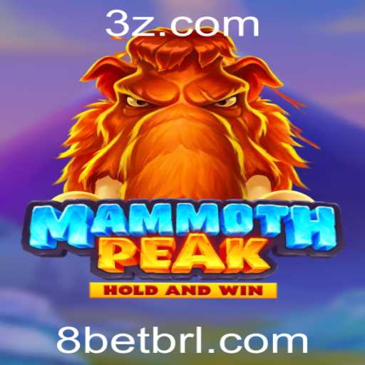Explorando MammothPeak: Um Jogo Inovador com a Estratégia 8bet