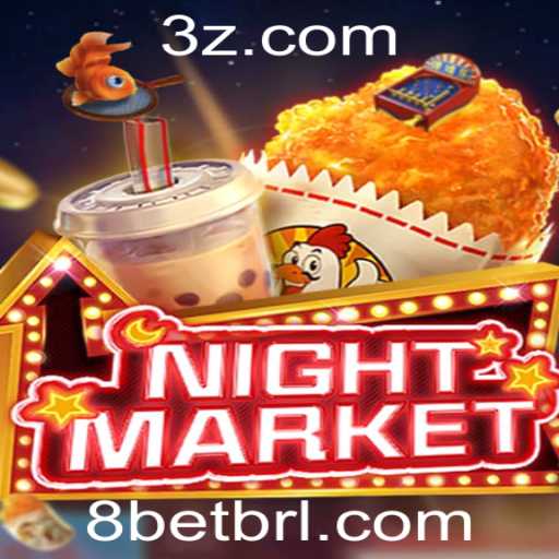 Conheça o Universo de NIGHTMARKET: O Novo Fenômeno dos Jogos com 8bet