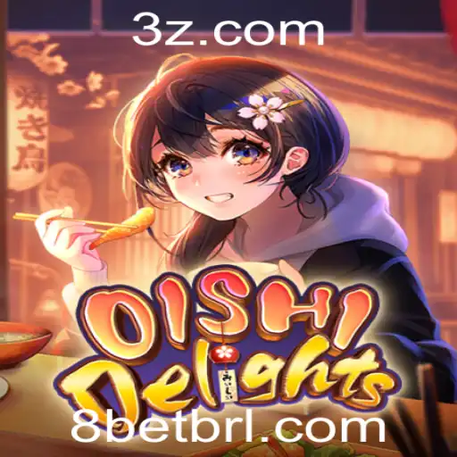 Explorando o Jogo OishiDelights: Uma Experiência de Diversão com 8bet
